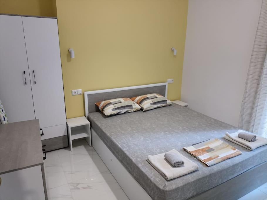 Kilkis Central Apartment ภายนอก รูปภาพ