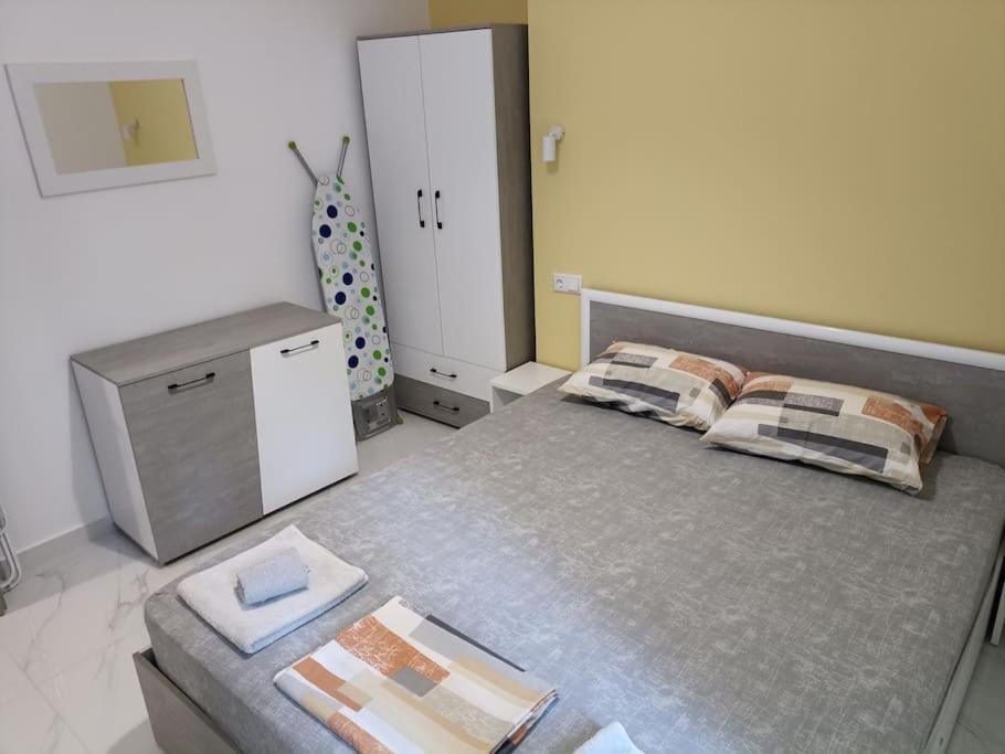 Kilkis Central Apartment ภายนอก รูปภาพ