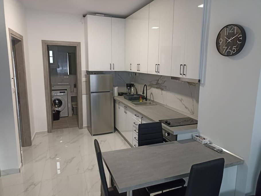 Kilkis Central Apartment ภายนอก รูปภาพ