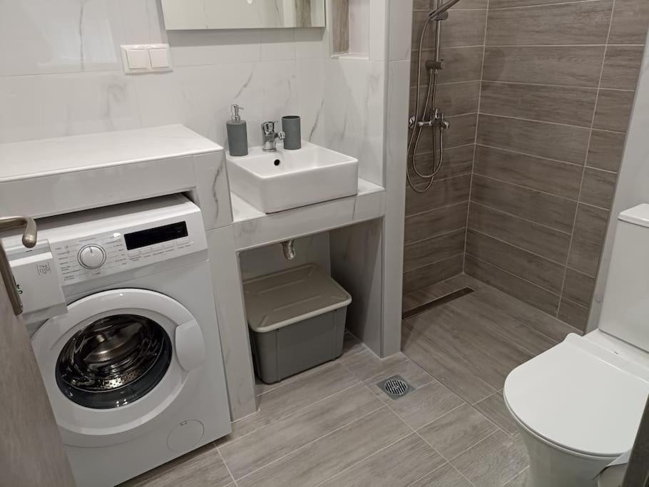 Kilkis Central Apartment ภายนอก รูปภาพ