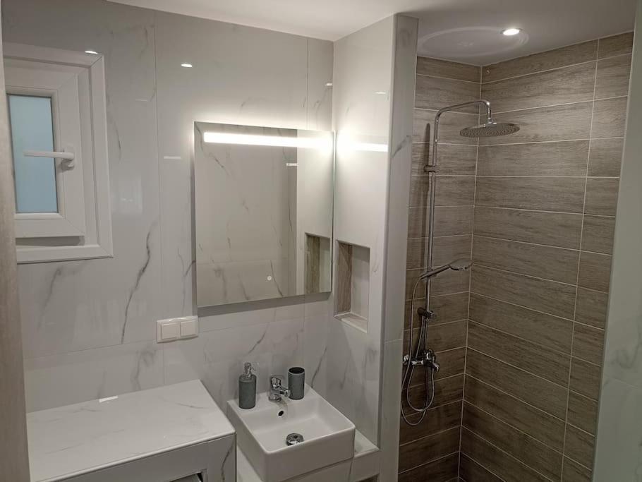 Kilkis Central Apartment ภายนอก รูปภาพ