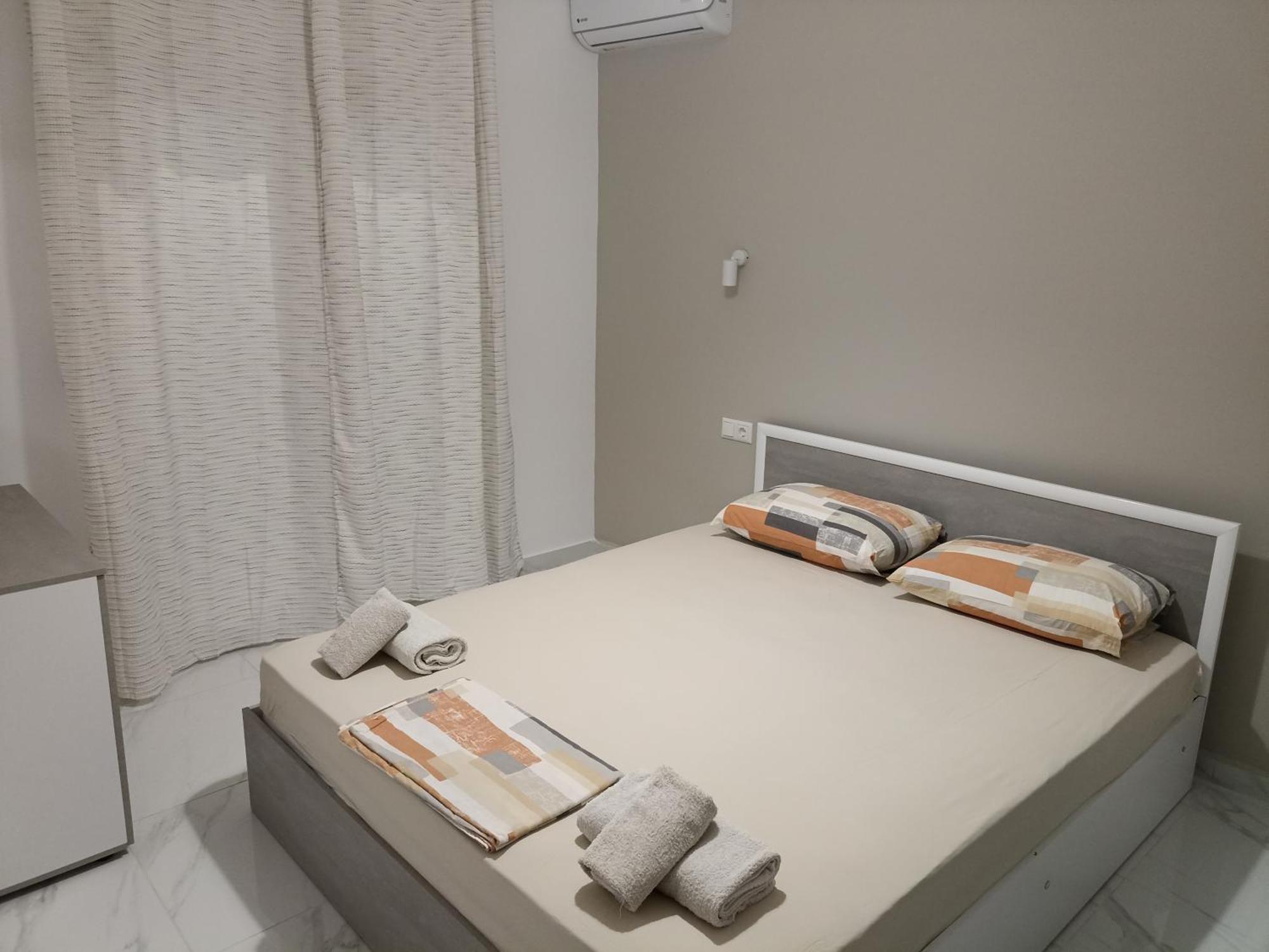 Kilkis Central Apartment ภายนอก รูปภาพ