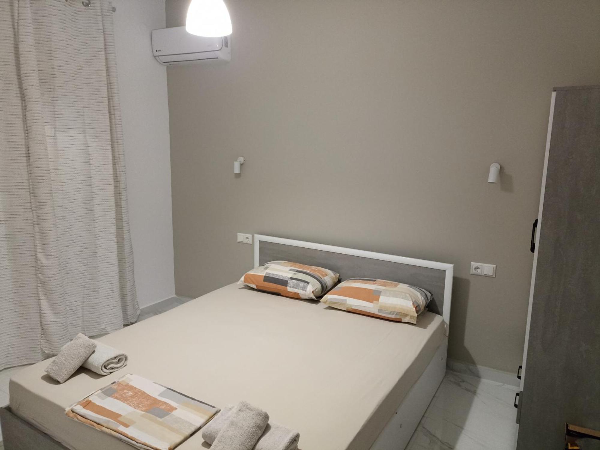 Kilkis Central Apartment ภายนอก รูปภาพ